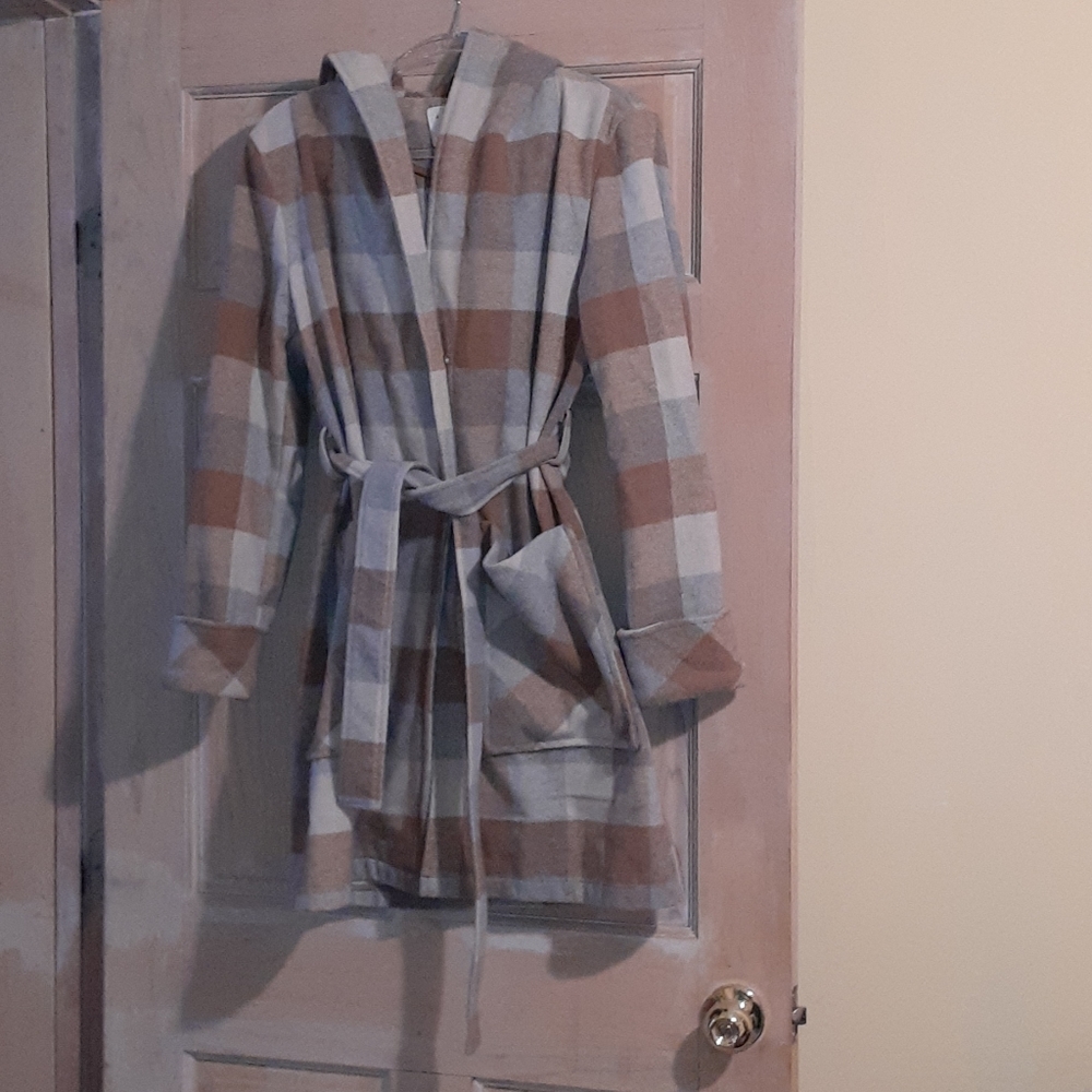 3/20$ Plaid jacket